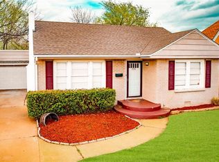 935 E Elm St, Altus, OK 73521