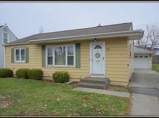 48 Warburton Pl, Buffalo, NY 14223