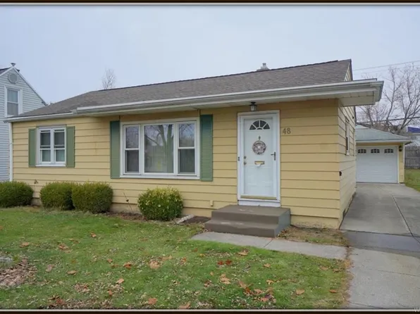 48 Warburton Pl, Buffalo, NY 14223