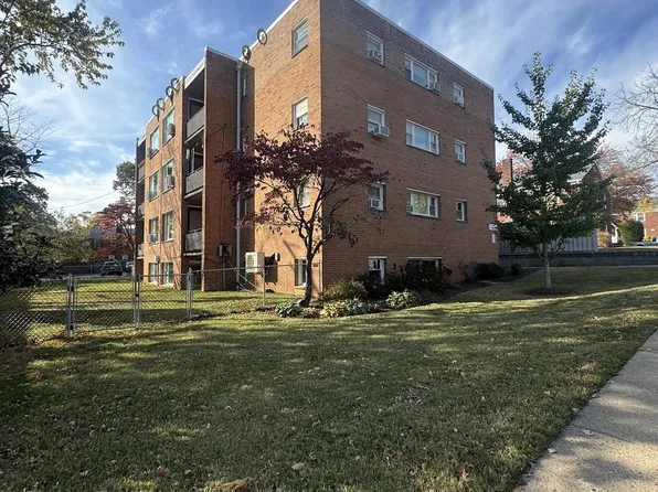 500 S Courthouse Rd, Arlington, VA