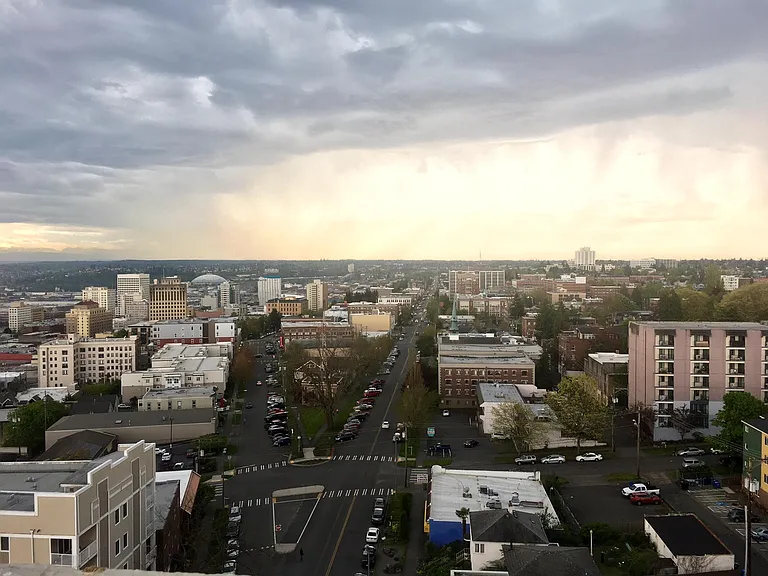Downtown Tacoma