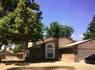 4216 Rabbit Brush Ave NW, Albuquerque, NM 87120