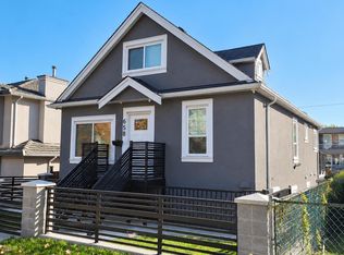 658 E 65th Ave, Vancouver, BC V5X 2P8