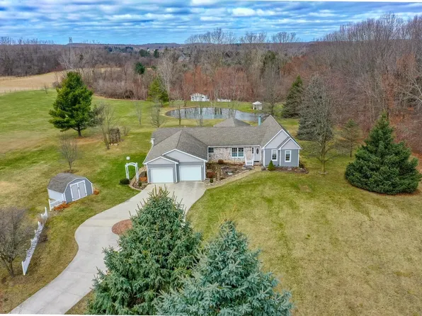 4692 Bishop Rd, Dryden, MI 48428