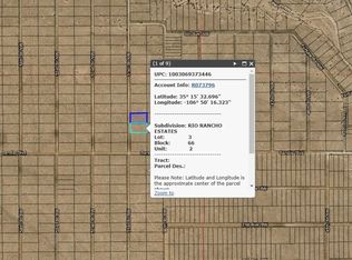 3 & 4 51st St NW, Rio Rancho, NM 87124