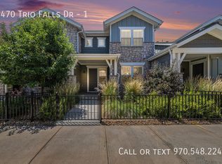 2470 Trio Falls Dr #1, Loveland, CO 80538