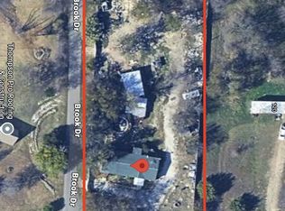 124 S Mountain Rdg, Cresson, TX 76035