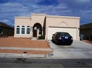 3437 Mike Godwin Dr, El Paso, TX 79936