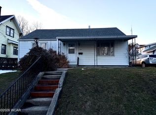304 Garfield Ave, Lima, OH