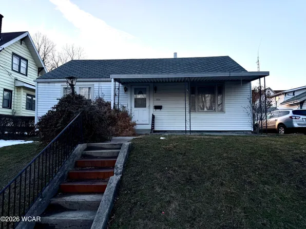 304 Garfield Ave, Lima, OH 45805