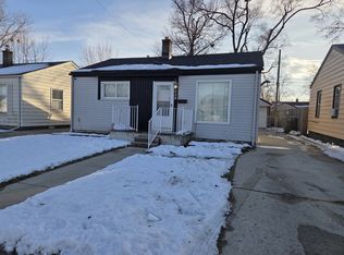536 E Hudson Ave, Madison Heights, MI 48071