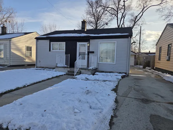 536 E Hudson Ave, Madison Heights, MI 48071