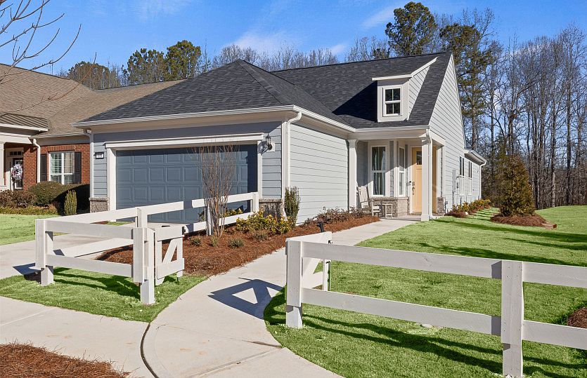 Compass Plan, Sun City Peachtree, Griffin, GA 30223 Zillow
