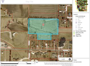 4 SW Section, Golden, IL 62339