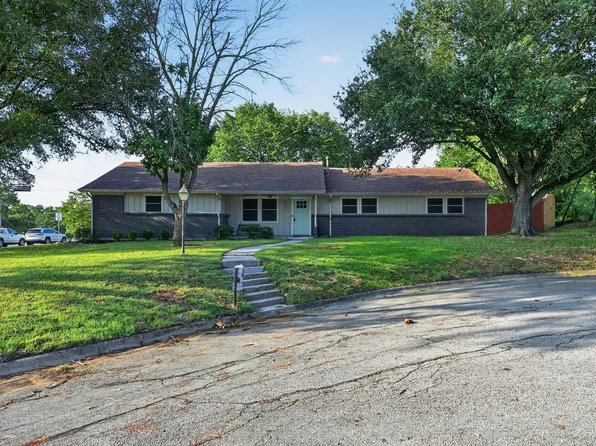 2403 Robin Cir, Denton, TX 76209