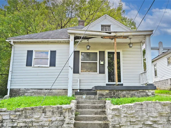 412 Livingston Ave, Dayton, OH 45410