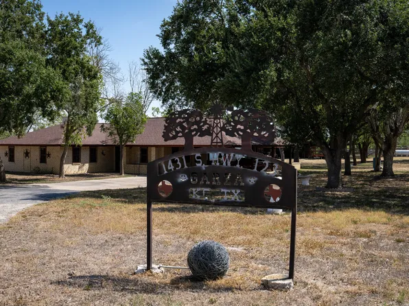 1431 S SH-123, Karnes City, TX 78118