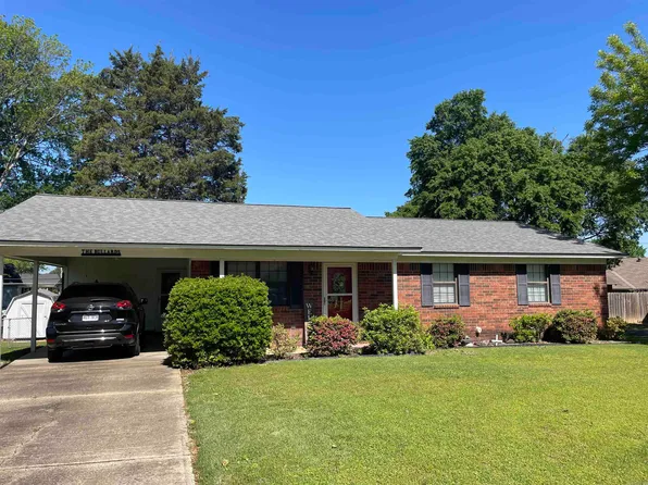 60 Sherwood Loop, Searcy, AR 72143