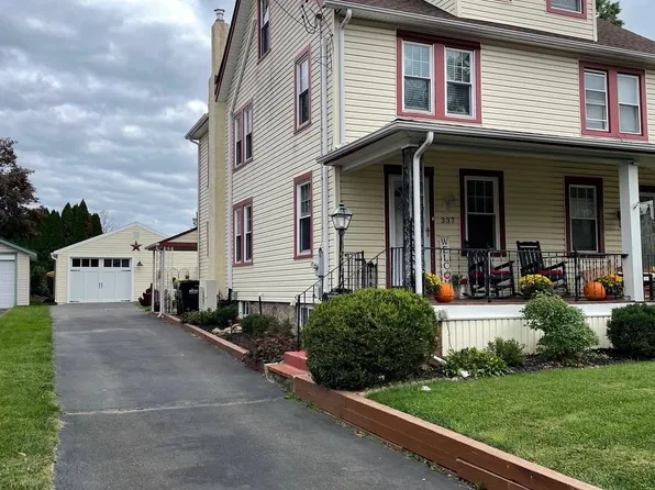 337 S Lincoln Ave, Newtown, PA 18940
