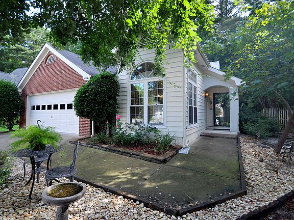 Front View of Home