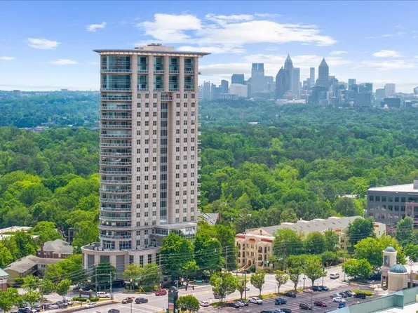2881 Peachtree Rd NE APT 1102, Atlanta, GA 30305