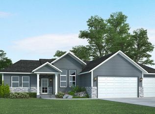 11327 N Newville Trails Dr, Edgerton, WI 53534