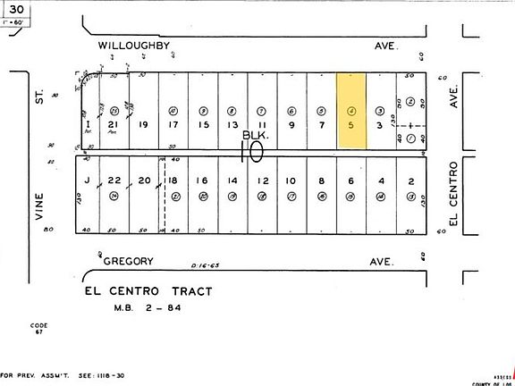 2nd image of 5912 Willoughby Ave