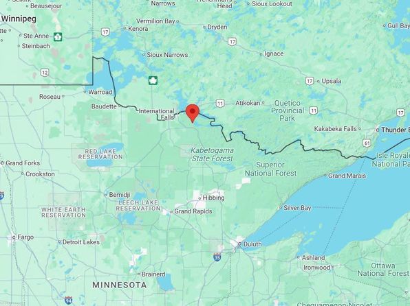 Xx364 Gamma Rd, Kabetogama, MN 56669