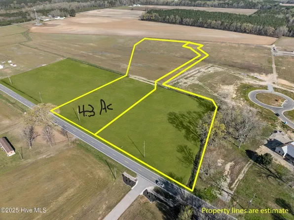 2293 State Highway 102 E Lot 1, Ayden, NC 28513