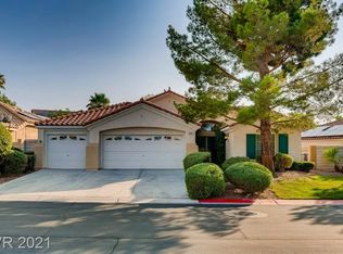 2897 Matese Dr, Henderson, NV 89052