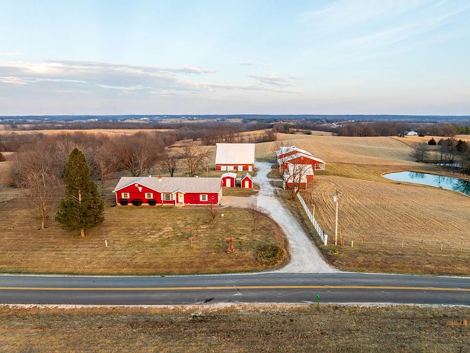 32828 Highway Zz, Marceline, MO 64658 | MLS #2603107 | Zillow