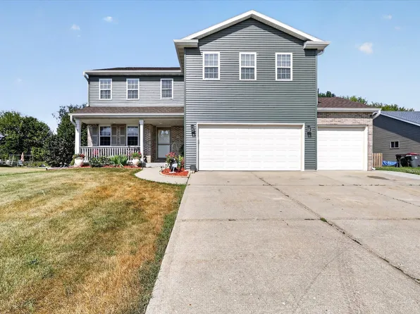 613 S 6th St, Evansville, WI 53536