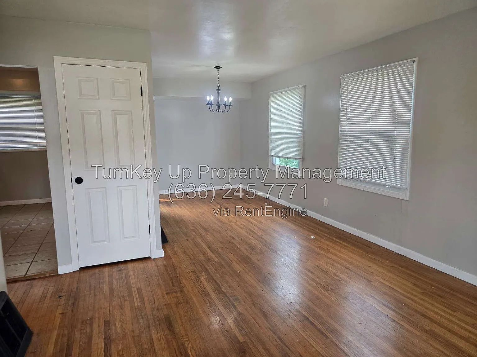 3 bed, 1.0 bath, 854 sqft, $1,260 — Photo 3