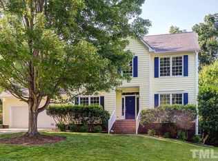 209 Tremont Cir, Chapel Hill, NC 27516