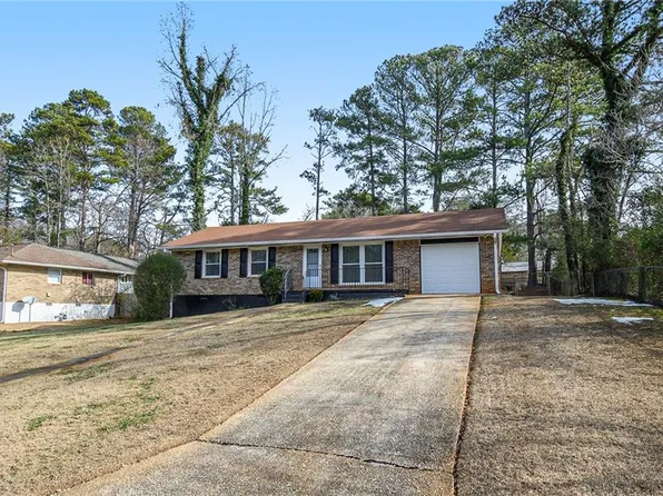 4163 Citizen Cir, Austell, GA 30106