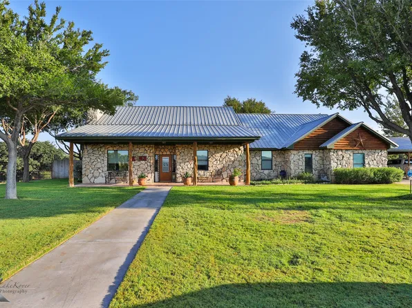 601 County Road 296, Sweetwater, TX 79556