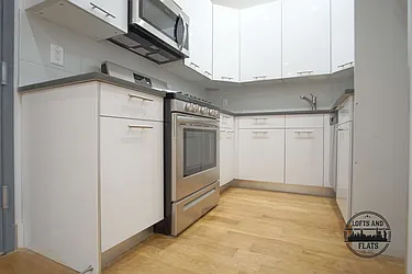 Rented by Lofts and Flats LLC