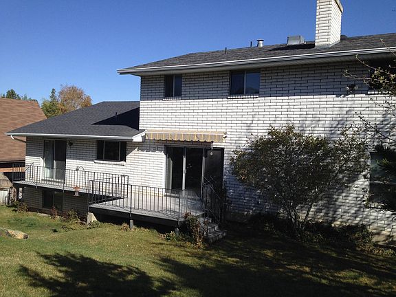 Back of house