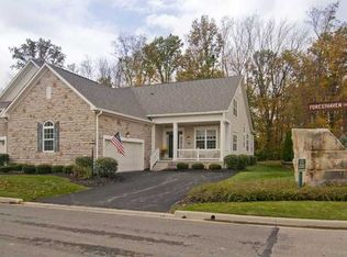 6878 Foresthaven Loop, Dublin, OH 43016