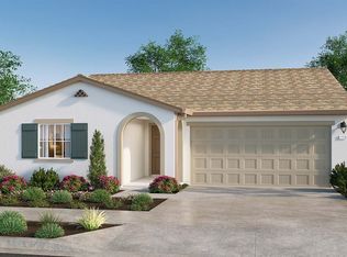 Madrone Plan, The Crossings, Modesto, CA 95355
