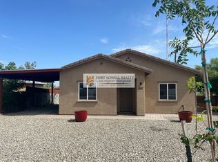 507 E Alturas St, Tucson, AZ 85705