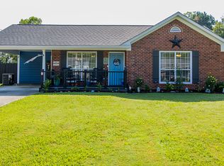 666 Elliott Dr NW, Rome, GA 30165