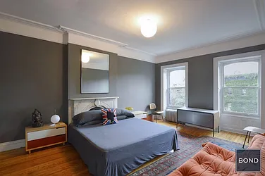 Rented by Bond New York