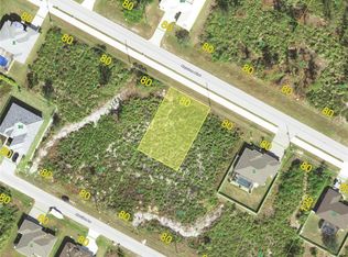 13483 Keystone Blvd, Pt Charlotte, FL 33981
