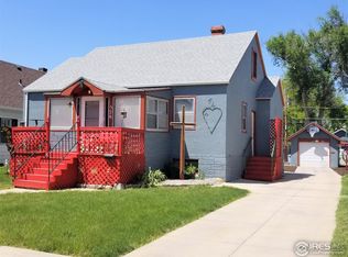 526 Taylor St, Sterling, CO 80751