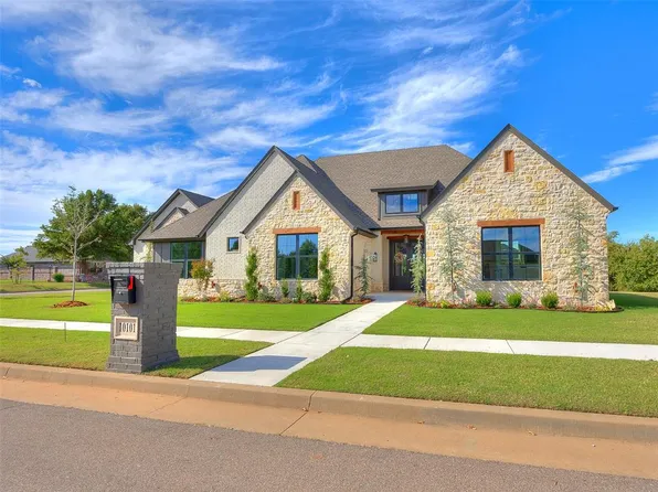 10101 SW 27th St, Yukon, OK 73099