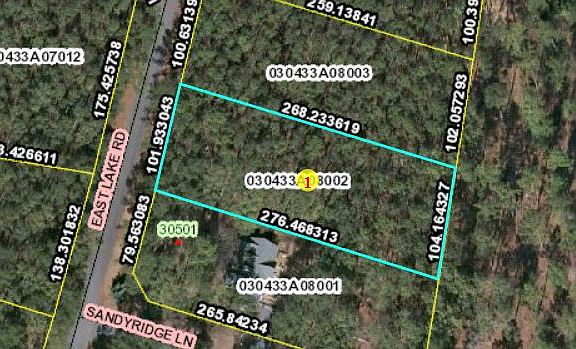 3rd image of Lot 2 East Lake Drive