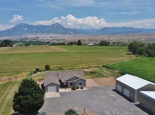 33084 J Rd, Hotchkiss, CO 81419