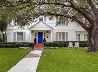 5537 W University Blvd, Dallas, TX 75209