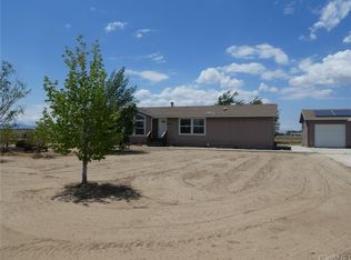 2495 W 51st St W, Rosamond, CA 93560